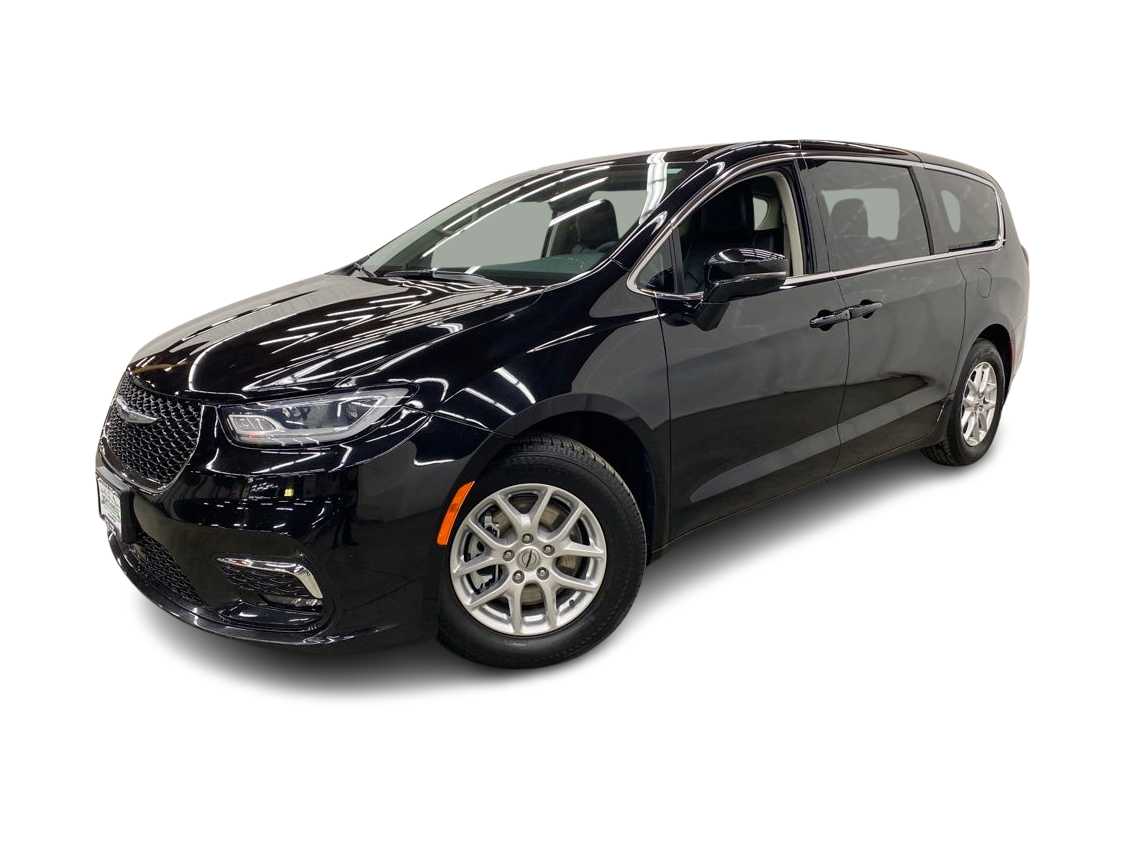 Thumbnail: 2024 Chrysler Pacifica - 1
