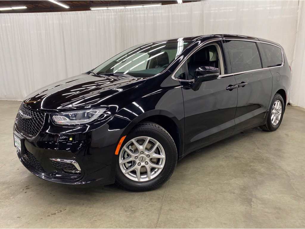 2024 Chrysler Pacifica