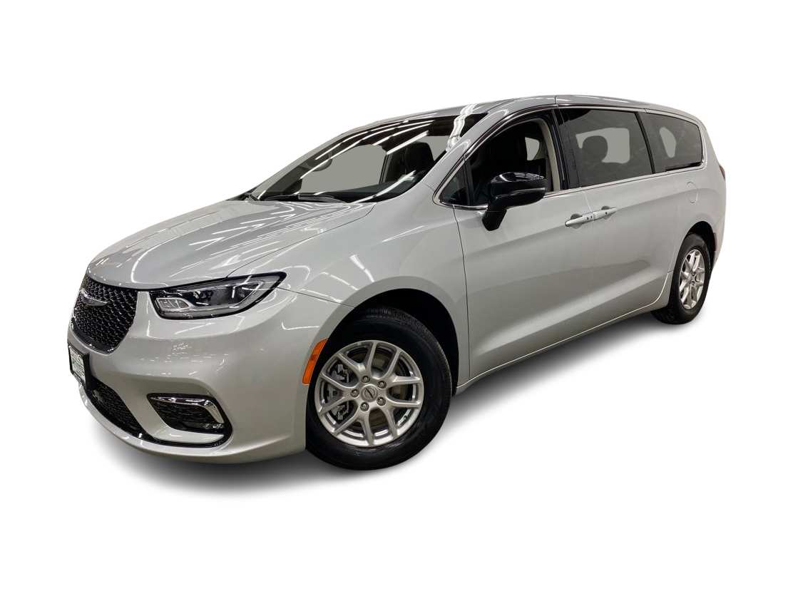 Thumbnail: 2024 Chrysler Pacifica - 1