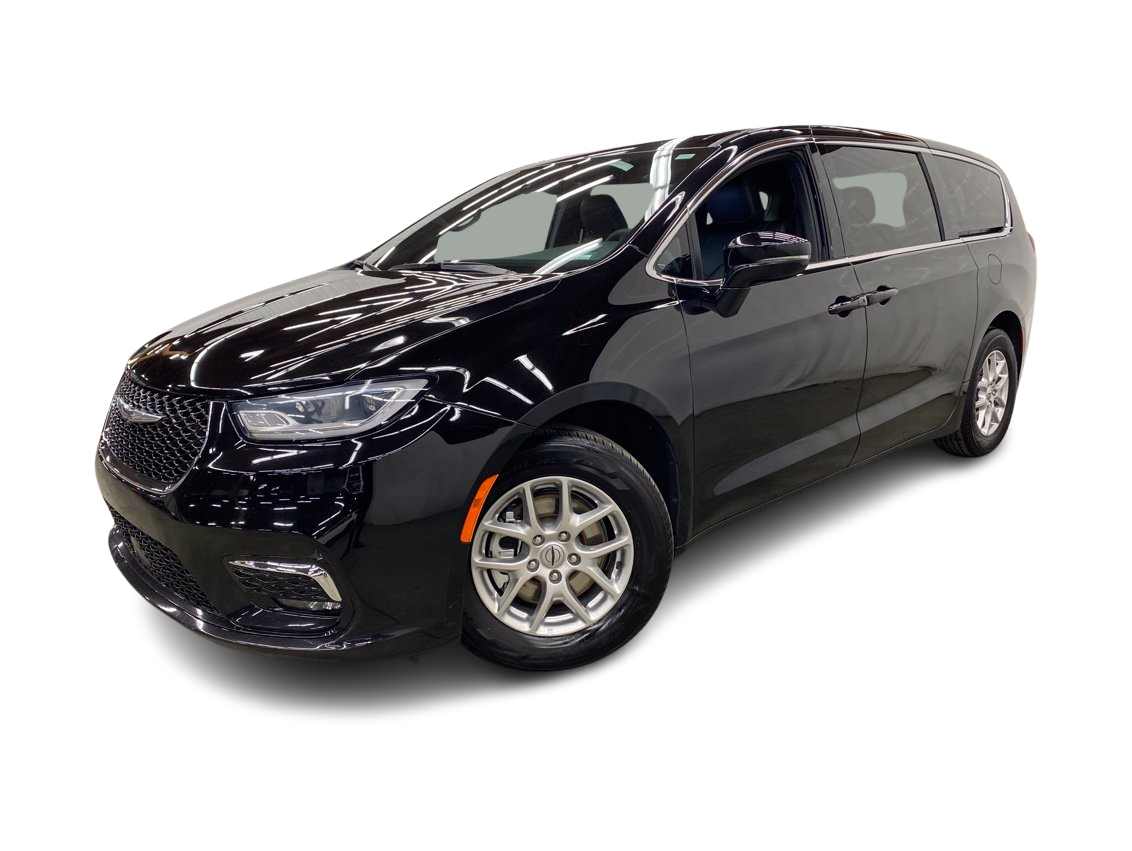 Thumbnail: 2025 Chrysler Pacifica - 1