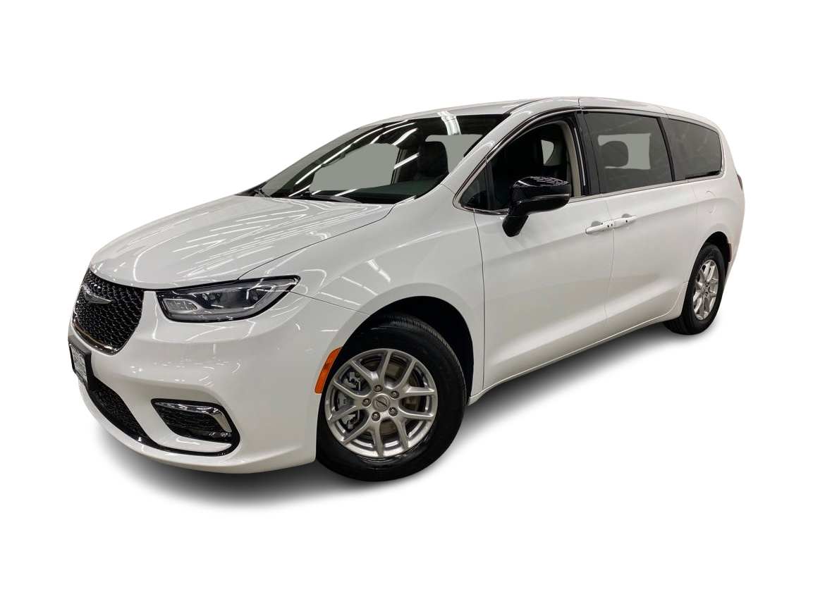 Thumbnail: 2024 Chrysler Pacifica - 1