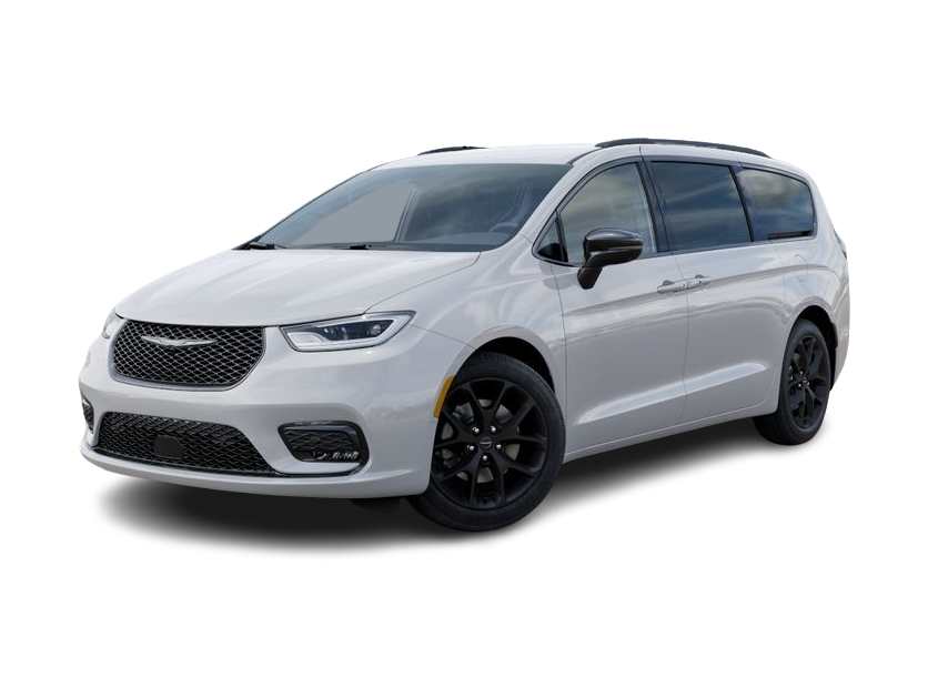 Thumbnail: 2026 Chrysler Pacifica - 1