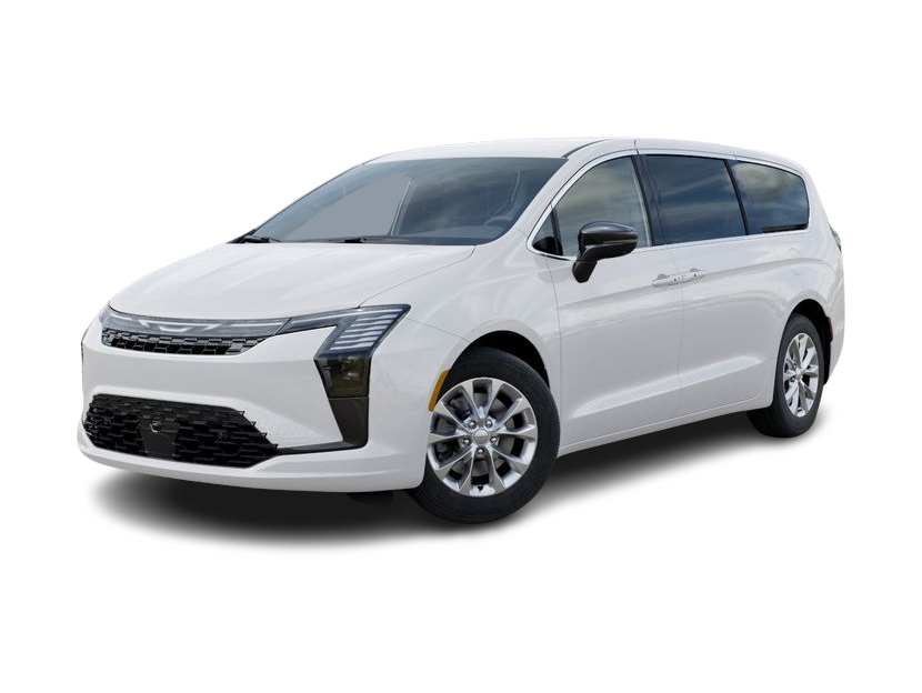 Thumbnail: 2027 Chrysler Pacifica - 1
