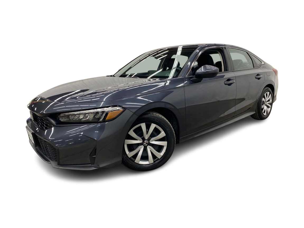 Thumbnail: 2025 Honda Civic - 1