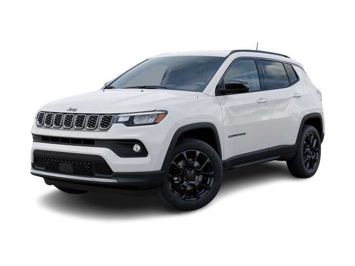 Thumbnail: 2026 Jeep Compass - 1