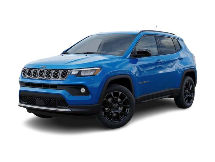 Thumbnail: 2026 Jeep Compass - 1