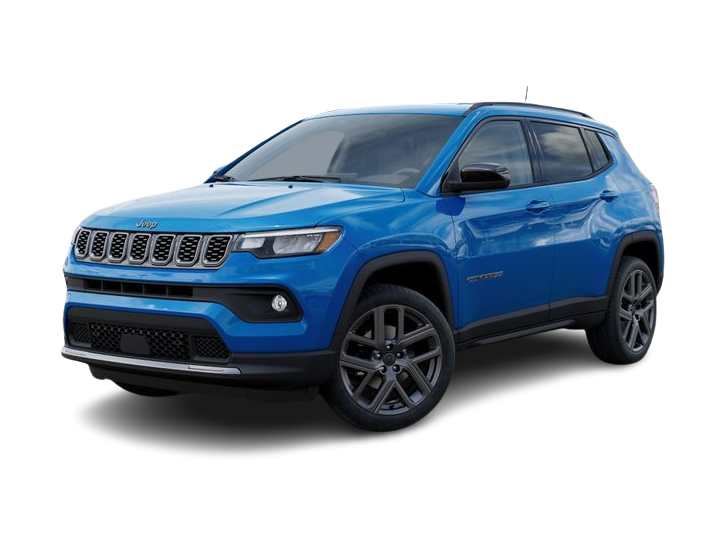 Thumbnail: 2026 Jeep Compass - 1