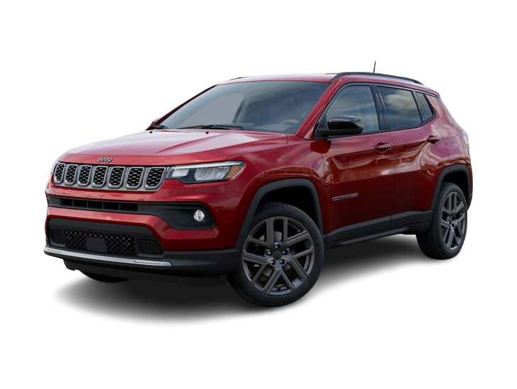 Thumbnail: 2026 Jeep Compass - 1
