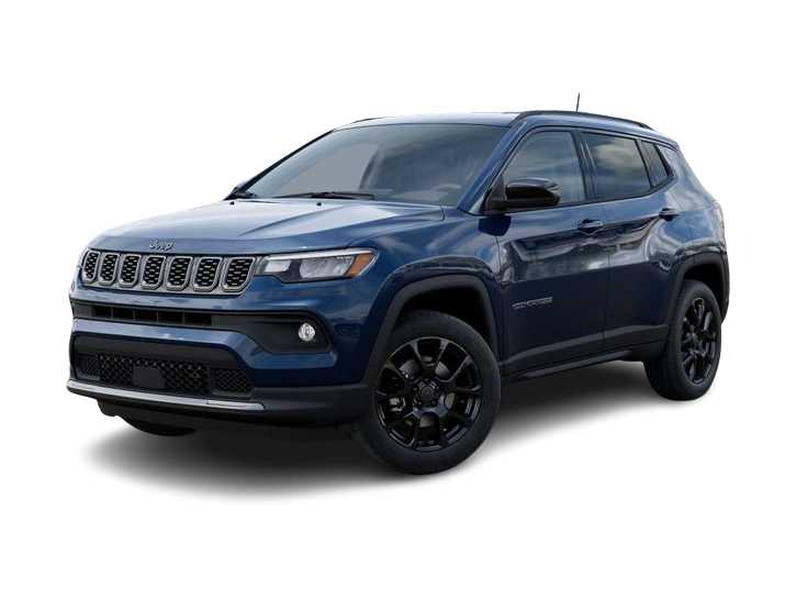 Thumbnail: 2026 Jeep Compass - 1