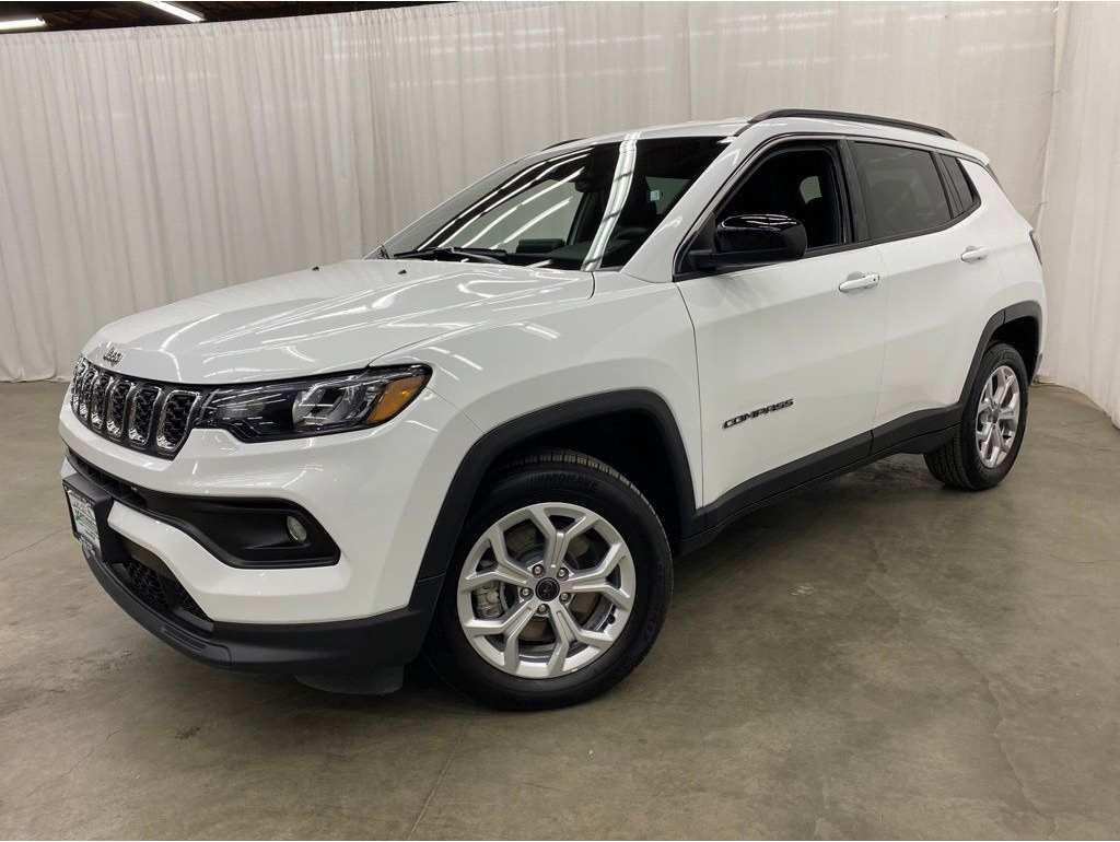 2025 Jeep Compass