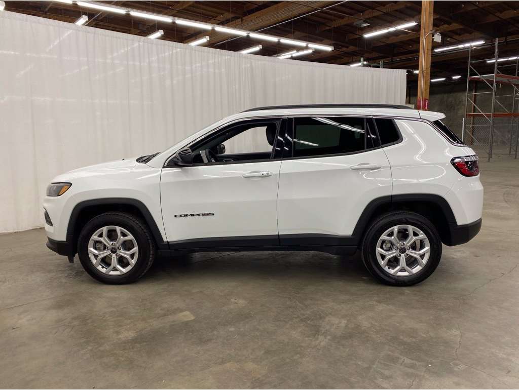 2025 Jeep Compass