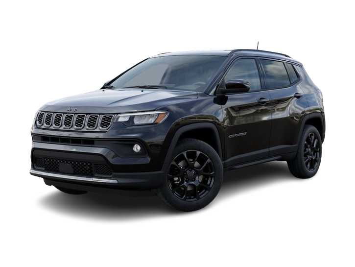 Thumbnail: 2026 Jeep Compass - 1