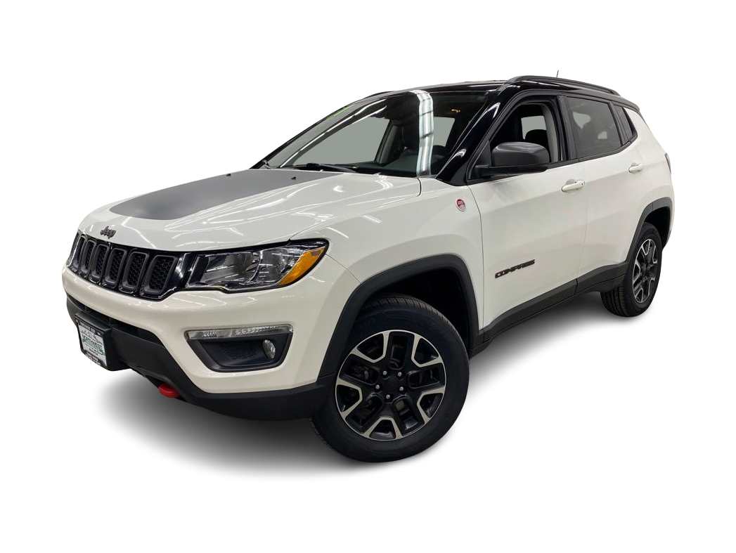 Thumbnail: 2021 Jeep Compass - 1