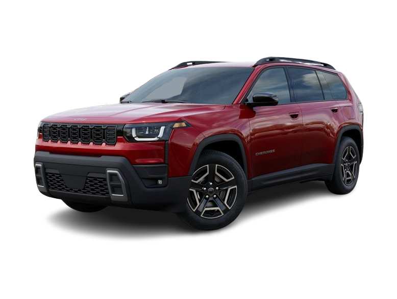 Thumbnail: 2026 Jeep Cherokee - 1