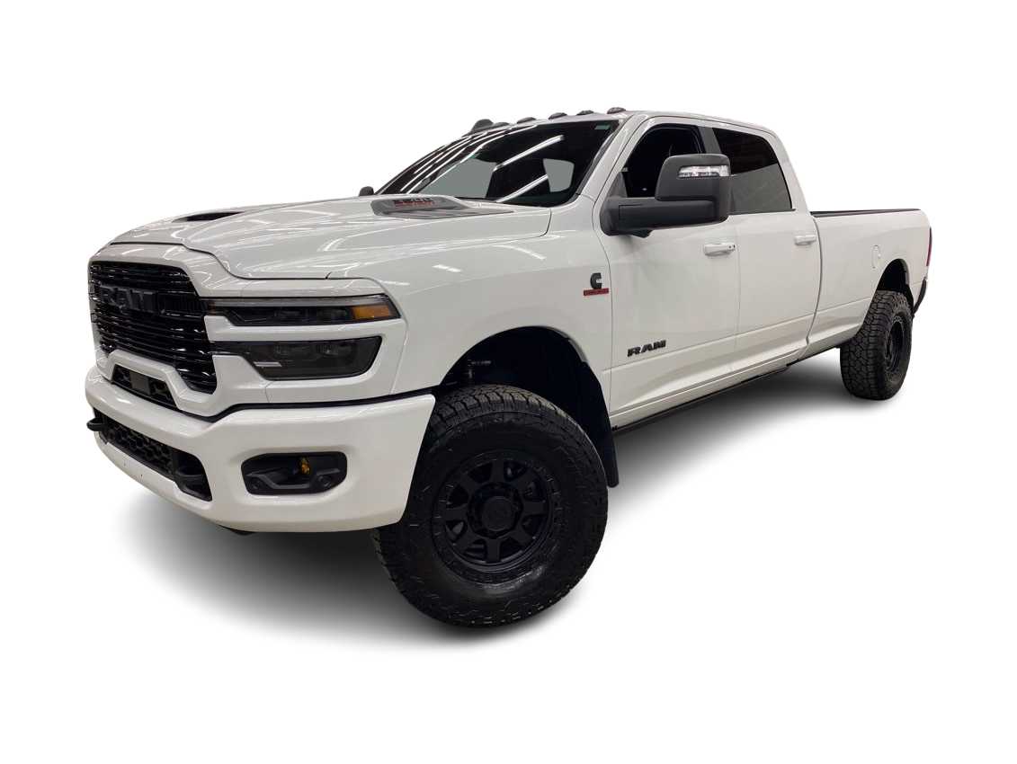 Thumbnail: 2026 RAM 3500 - 1