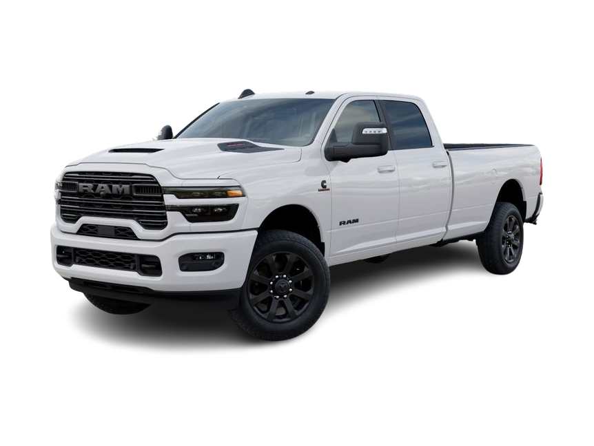 Thumbnail: 2026 RAM 3500 - 1
