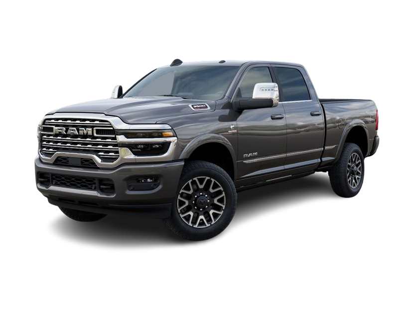 Thumbnail: 2026 RAM 3500 - 1