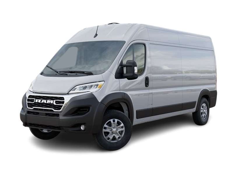 Thumbnail: 2026 RAM ProMaster - 1