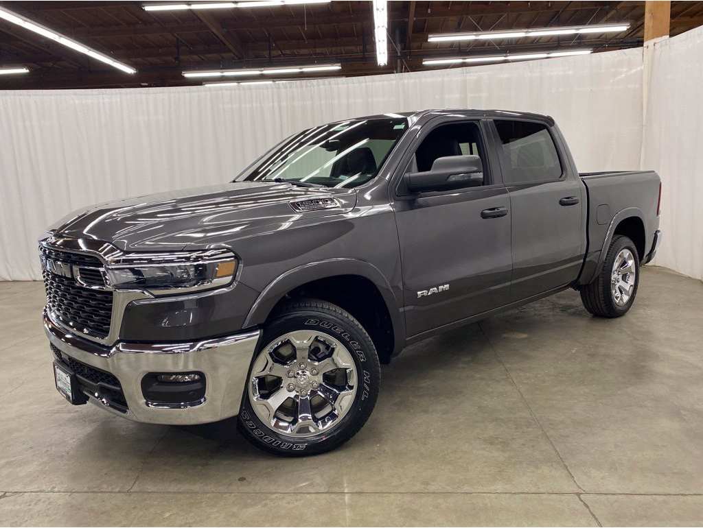 2026 RAM 1500 Pickup