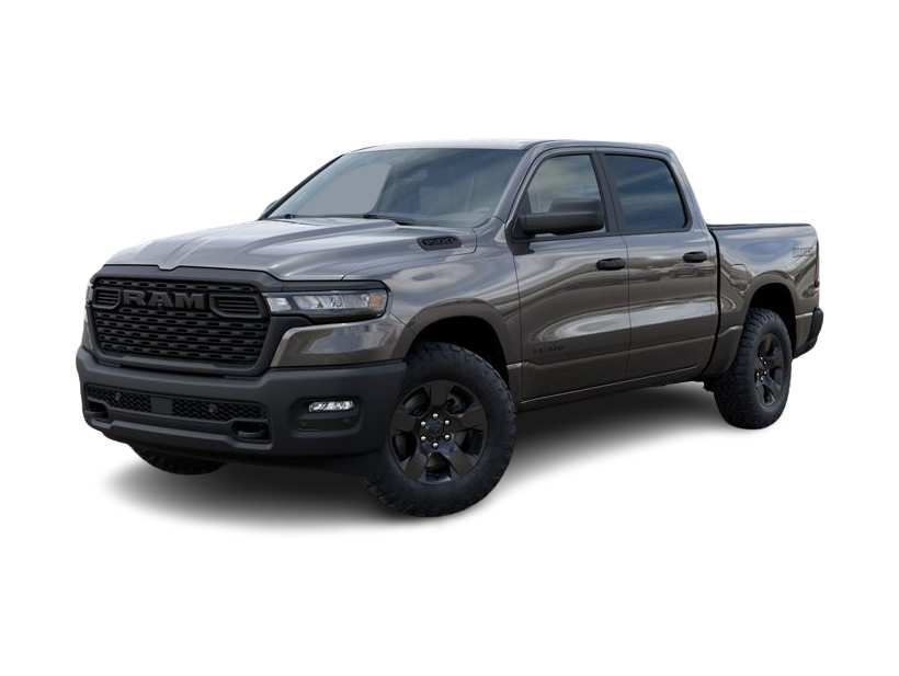 Thumbnail: 2026 RAM 1500 - 1