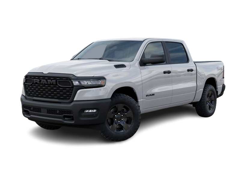 Thumbnail: 2026 RAM 1500 - 1