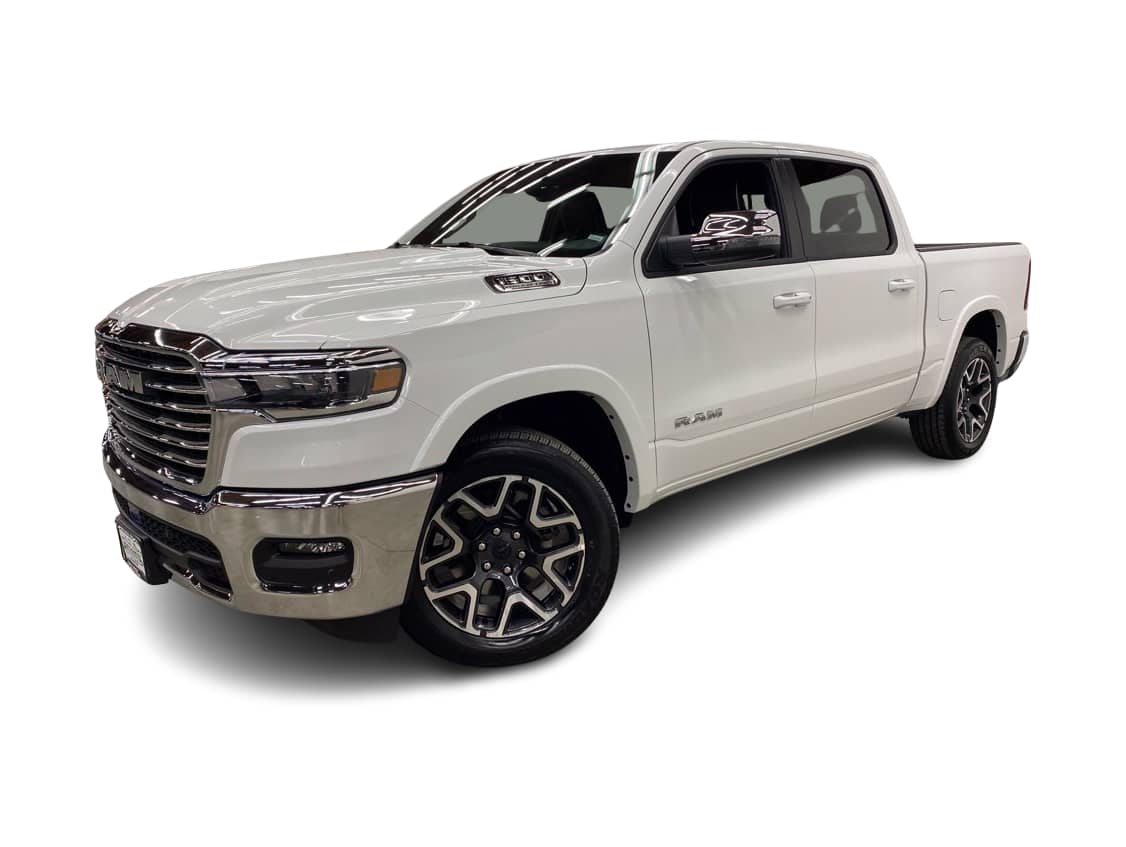 Thumbnail: 2026 RAM 1500 - 1