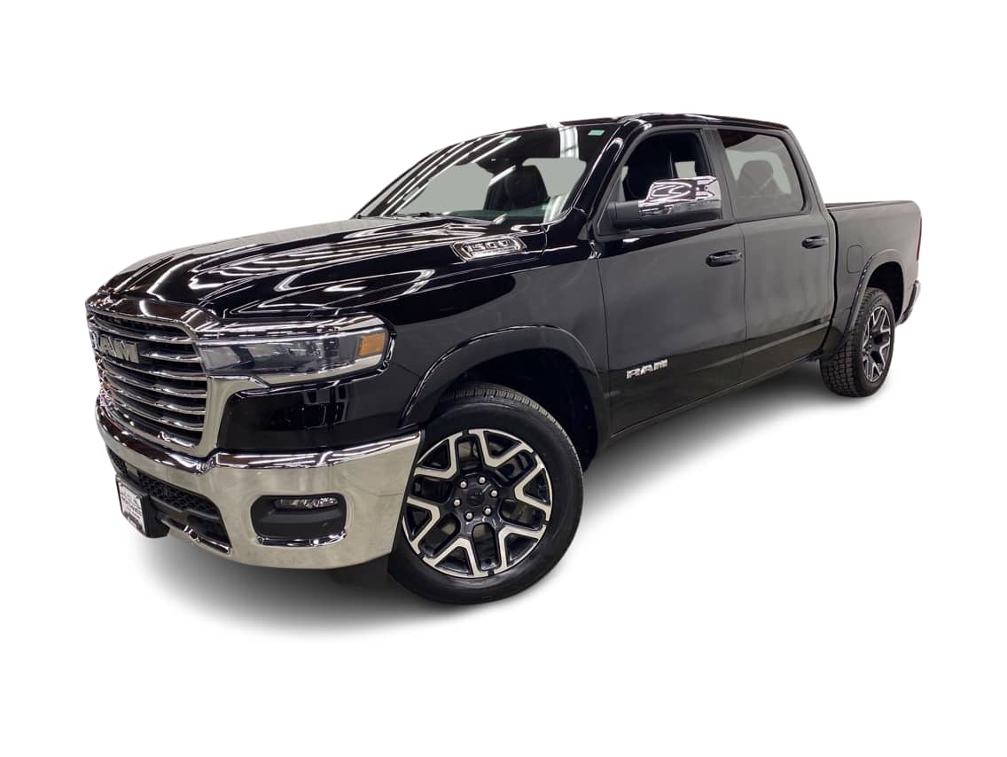 Thumbnail: 2026 RAM 1500 - 1
