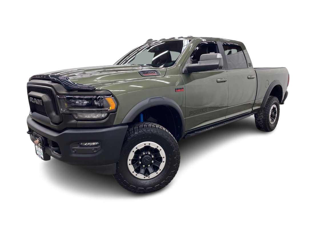 Thumbnail: 2021 RAM 2500 - 1