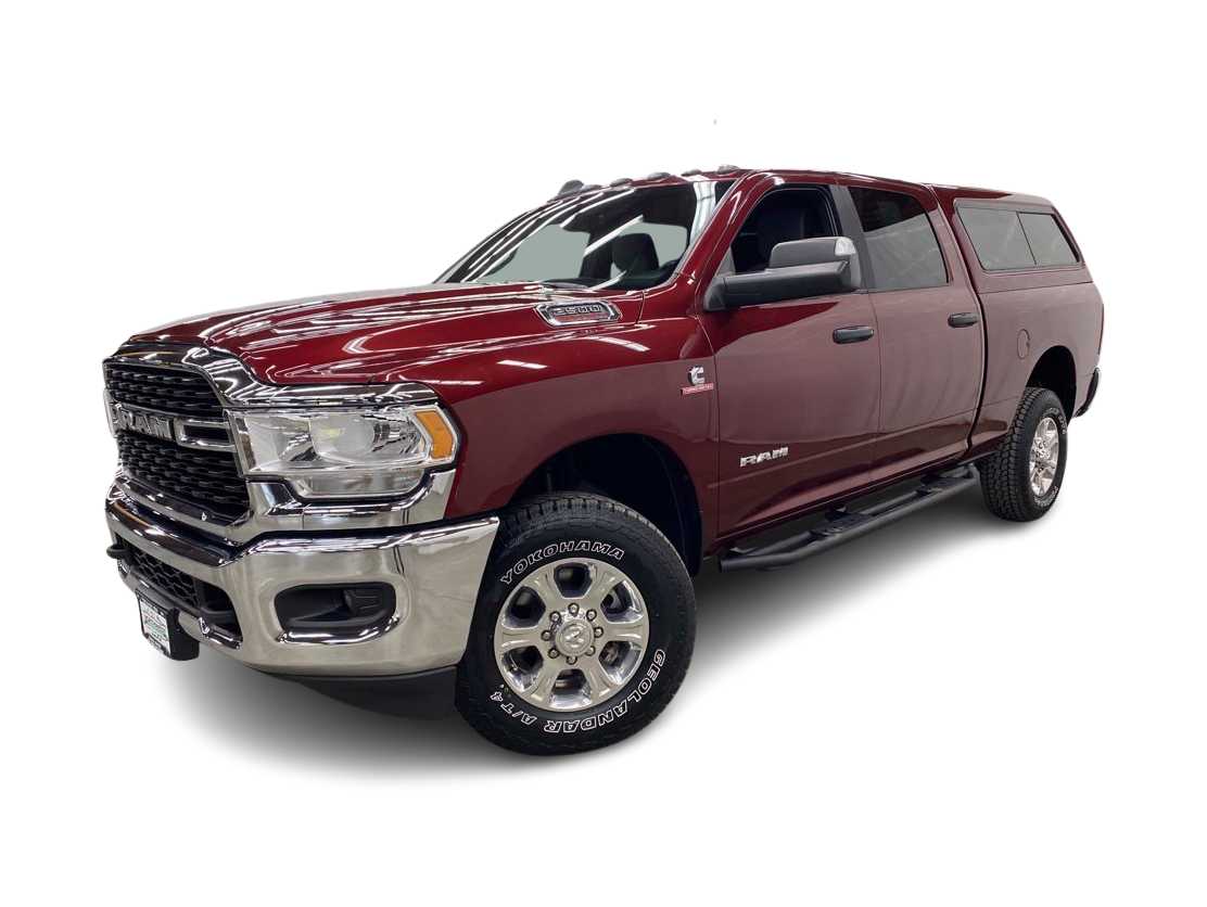 Thumbnail: 2022 RAM 2500 - 1