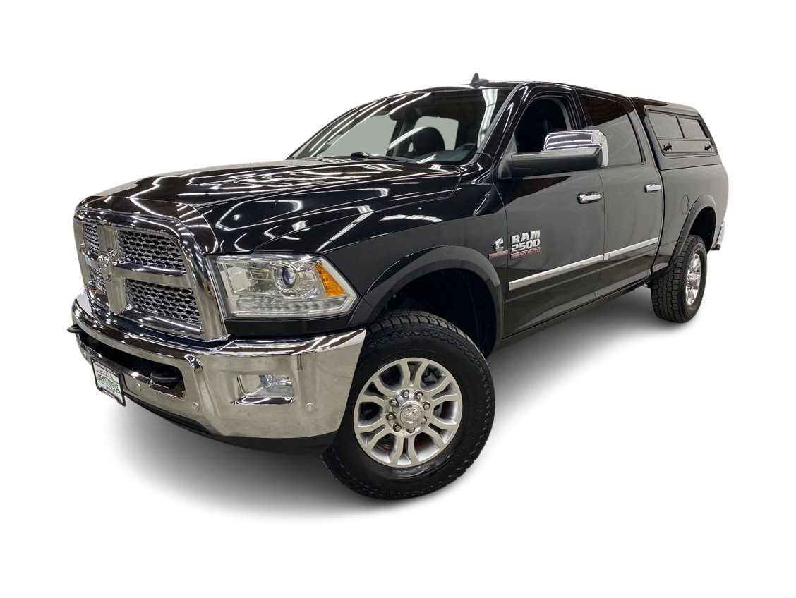 Thumbnail: 2016 RAM 2500 - 1