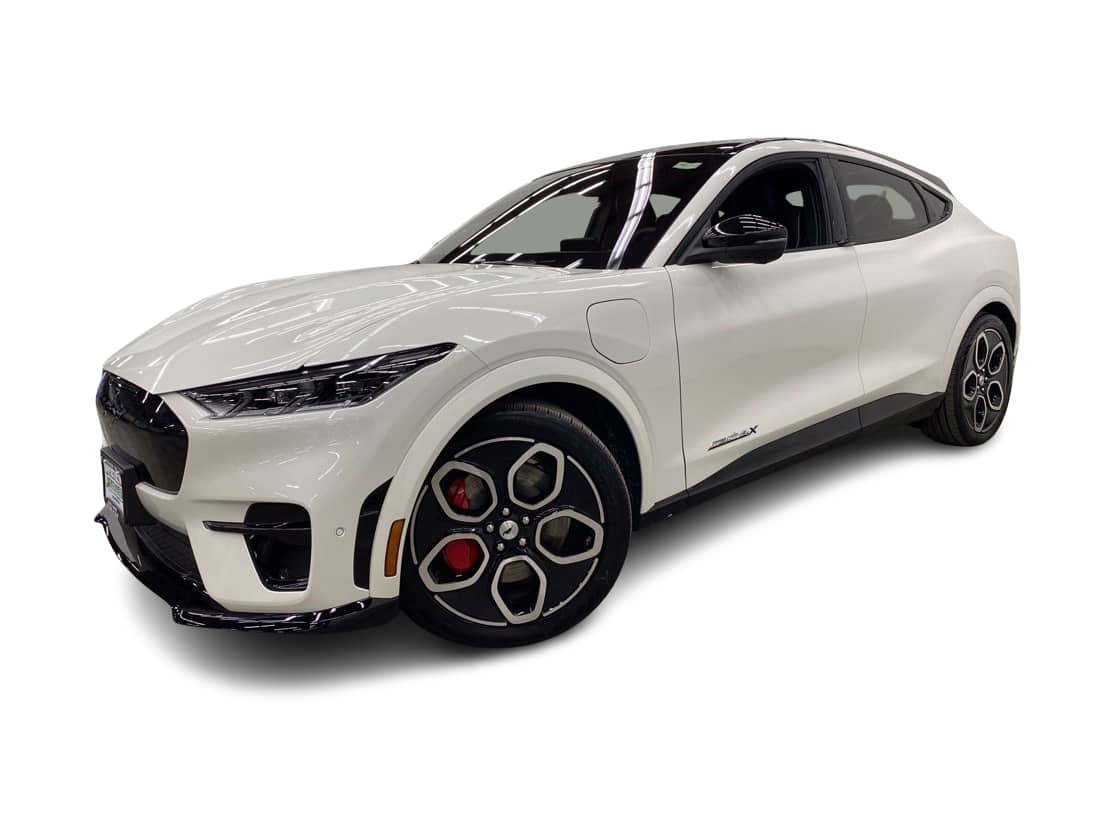 Thumbnail: 2022 Ford Mustang Mach-E - 1