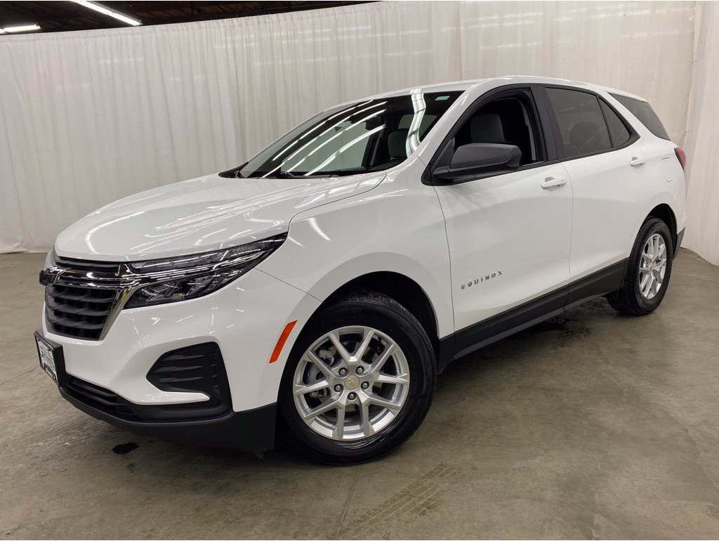 2022 Chevrolet Equinox