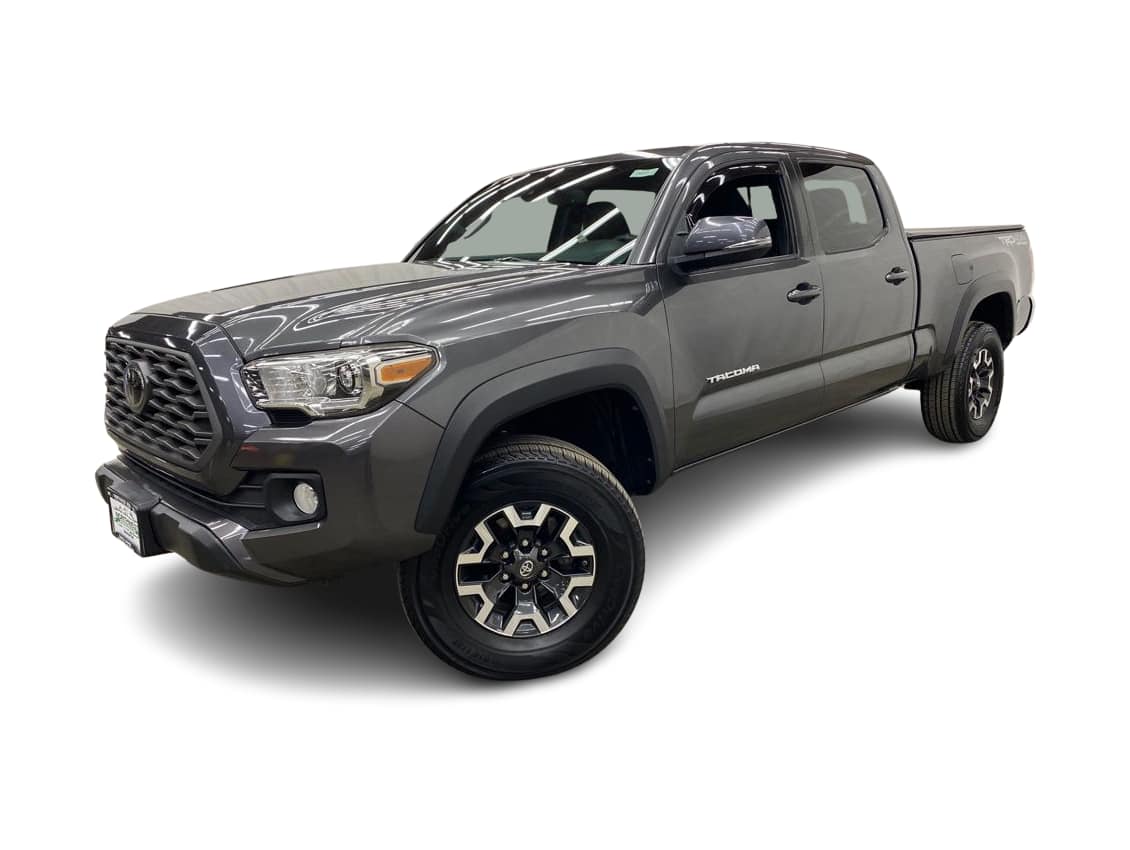 Thumbnail: 2020 Toyota Tacoma - 1