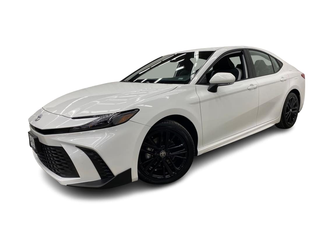 Thumbnail: 2025 Toyota Camry - 1
