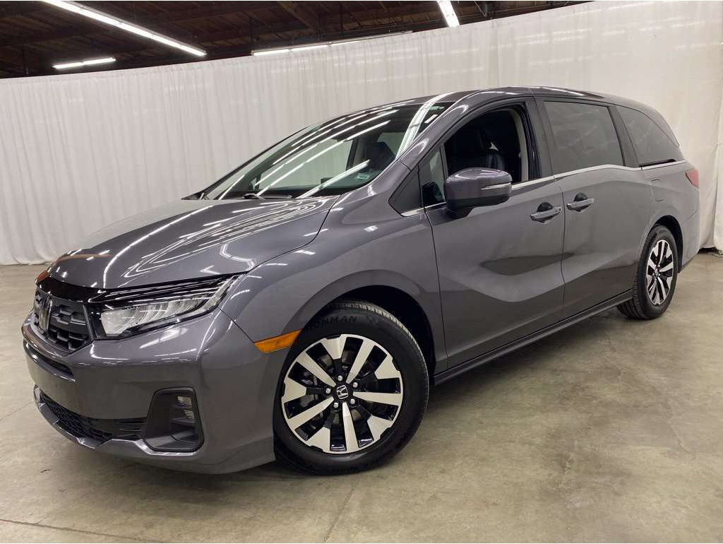 2025 Honda Odyssey