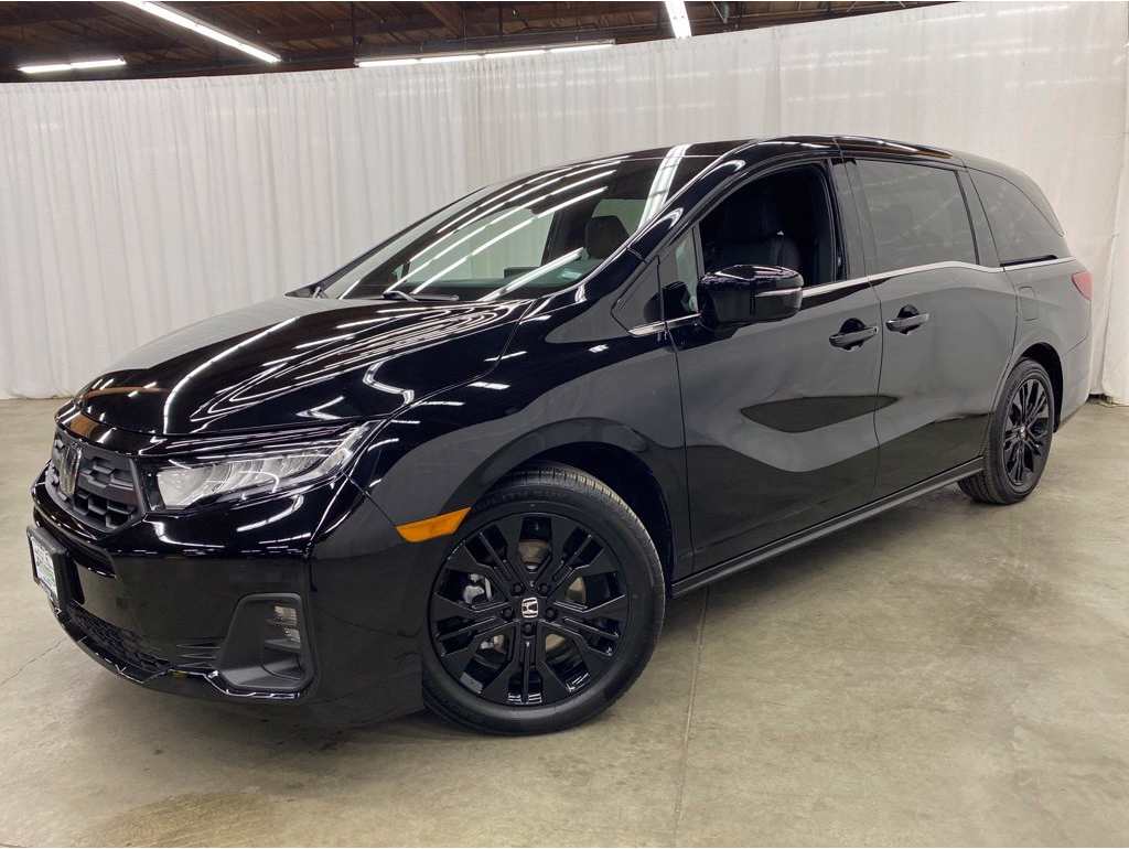 2025 Honda Odyssey