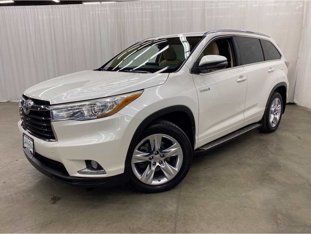 2015 Toyota Highlander