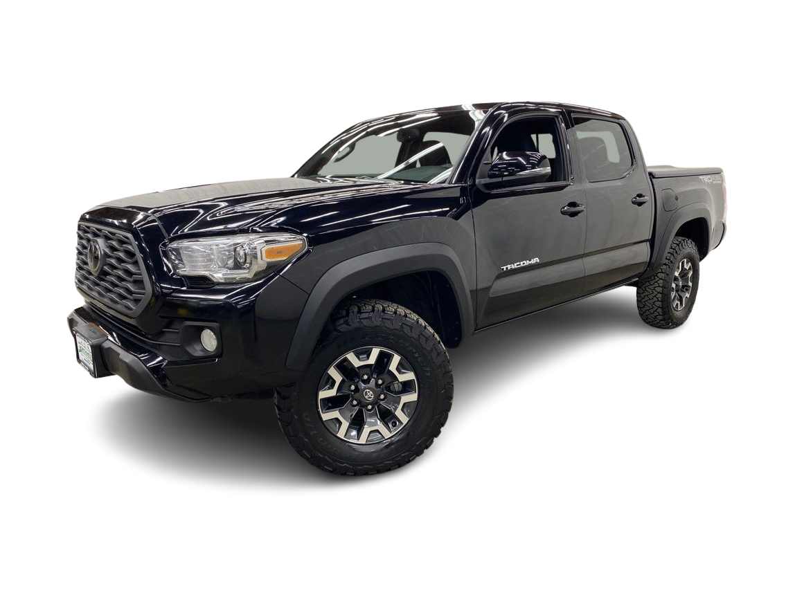 Thumbnail: 2021 Toyota Tacoma - 1