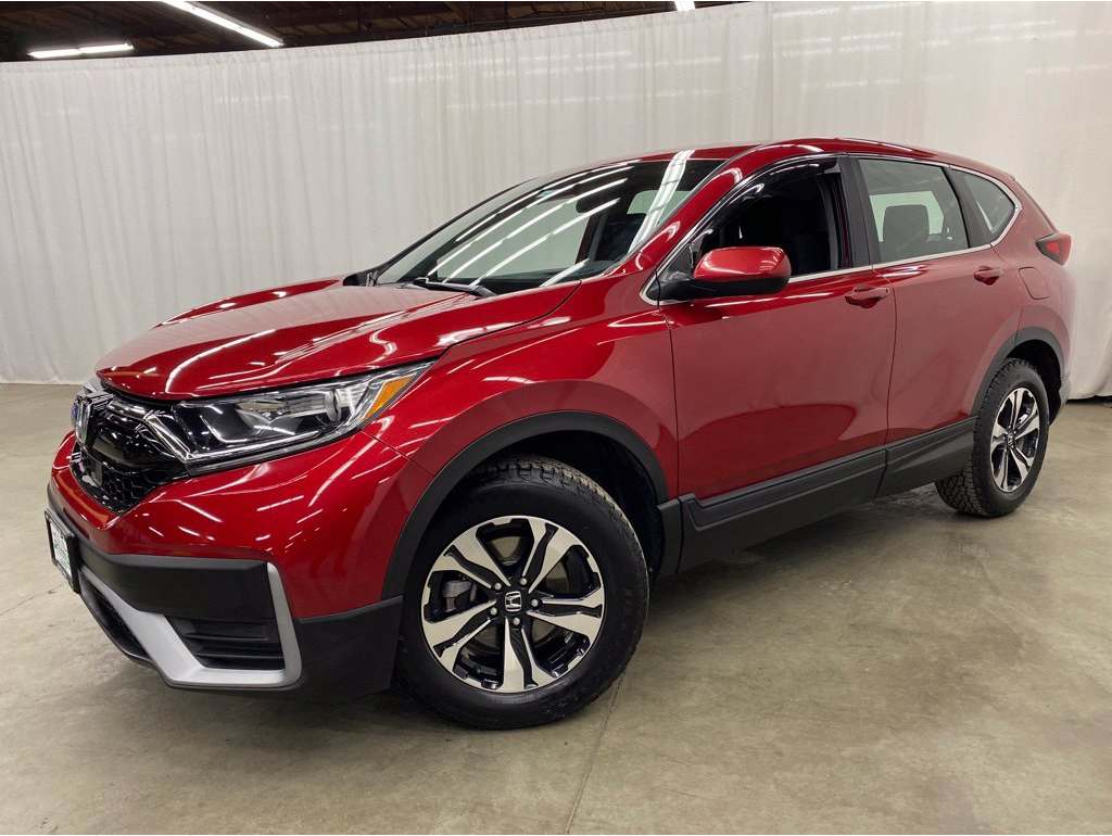 2021 Honda CR-V