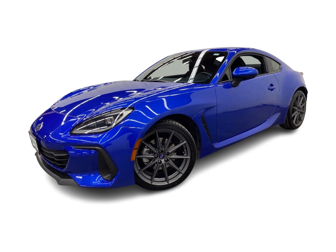 2022 Subaru BRZ Limited -
                  Beaverton, OR