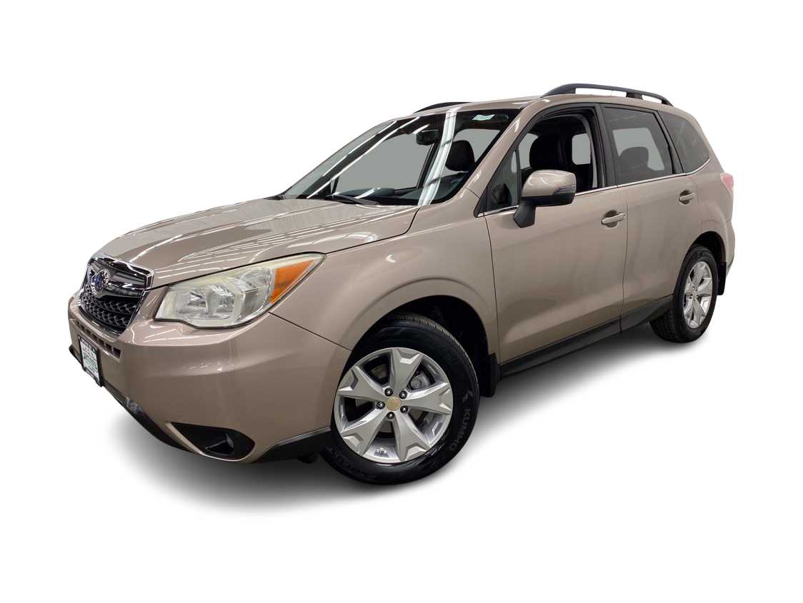 2014 Subaru Forester Touring -
                  Beaverton, OR
