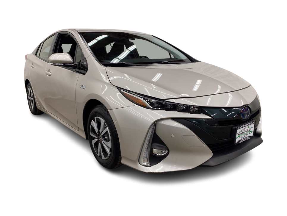 2019 Toyota Prius Prime Advanced -
                  Beaverton, OR