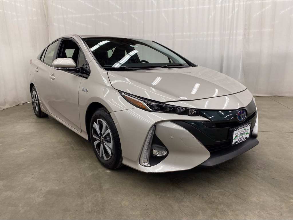 2019 Toyota Prius Prime