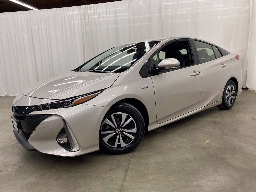 2019 Toyota Prius Prime
