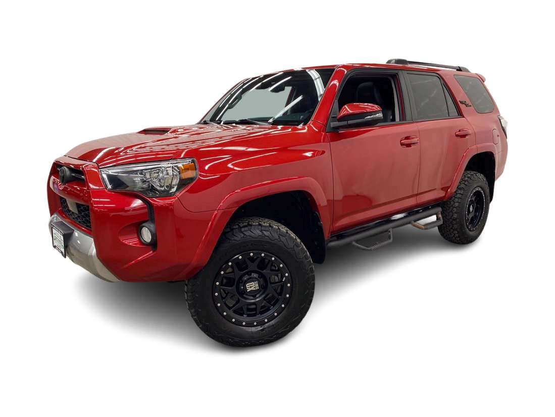 Thumbnail: 2020 Toyota 4Runner - 1