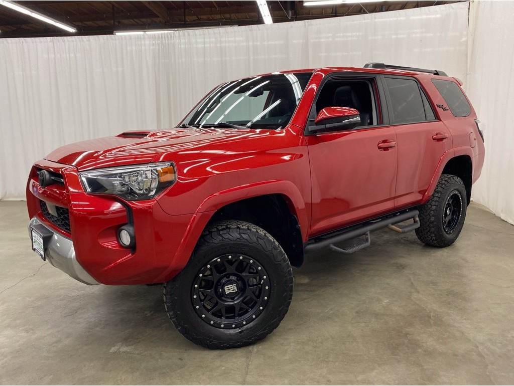 2020 Toyota 4Runner