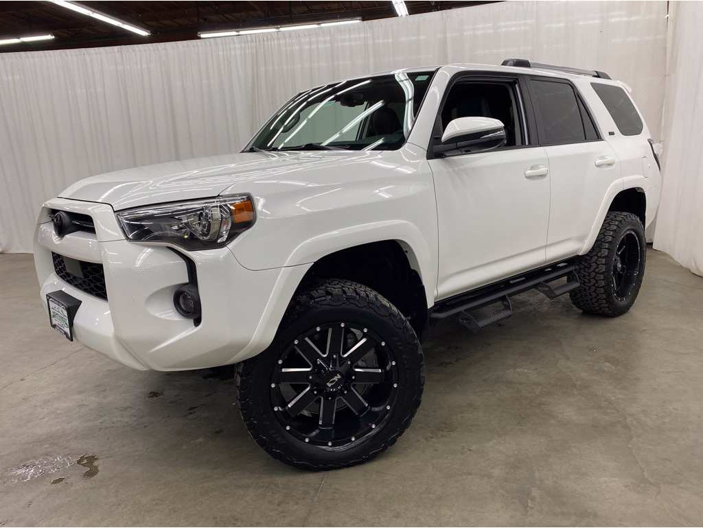 2021 Toyota 4Runner