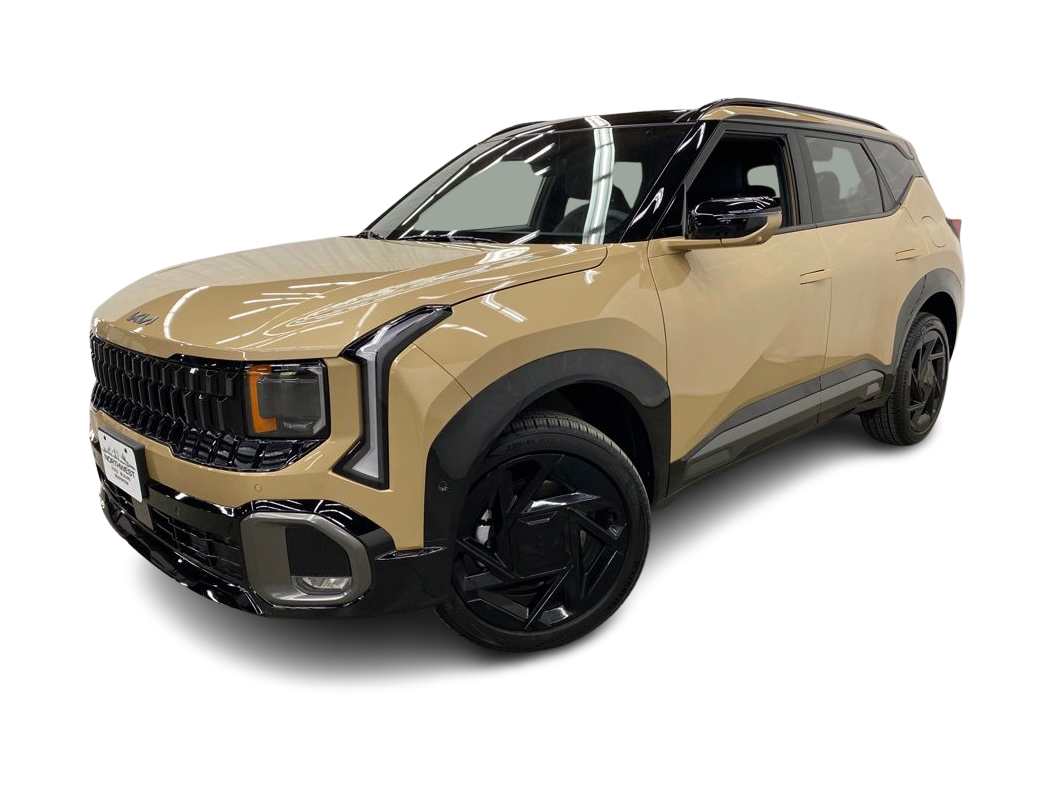 Thumbnail: 2027 Kia Seltos - 1