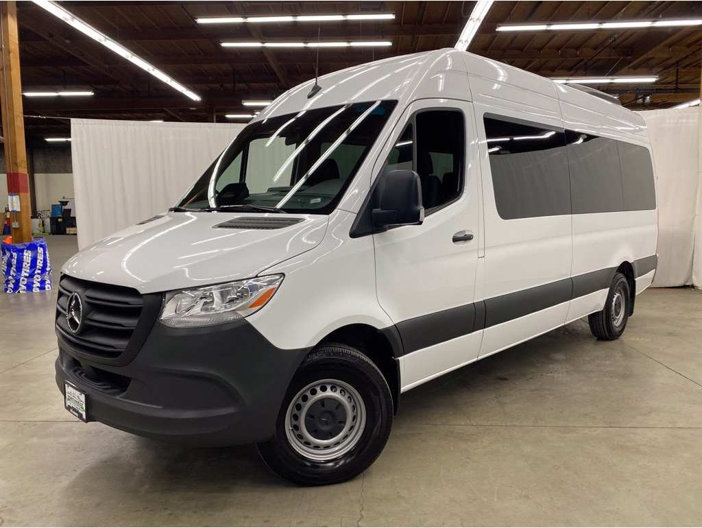 2025 Mercedes-Benz Sprinter Passenger Van