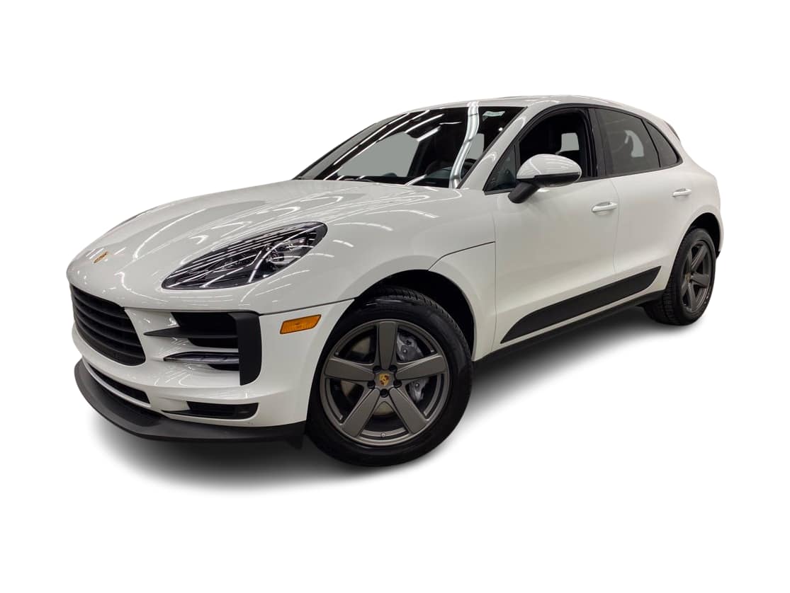 Thumbnail: 2021 Porsche Macan - 1